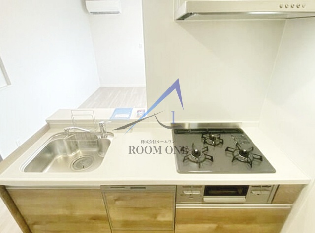 キッチン　キッチンです。