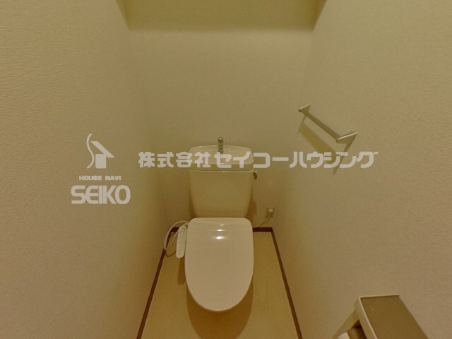 トイレ　※別部屋