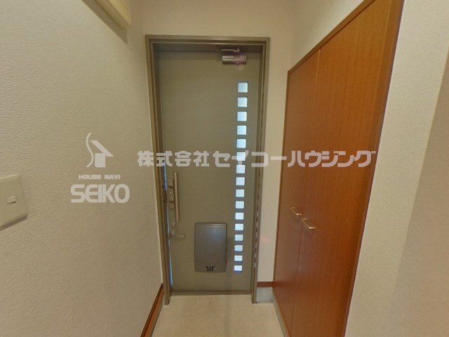 玄関　※別部屋