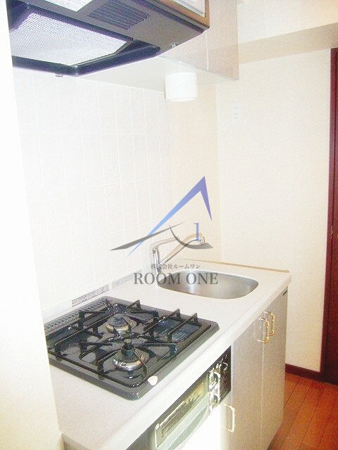 キッチン　キッチンです。