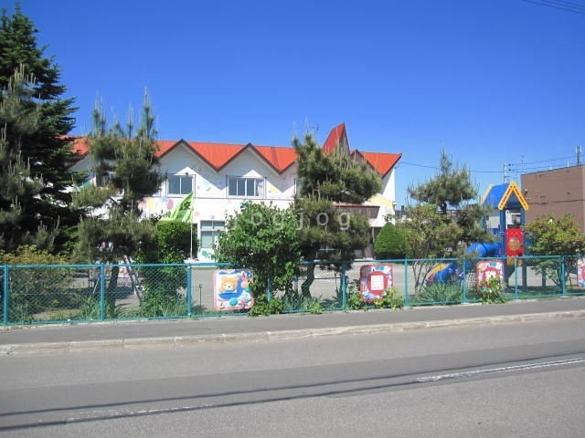 幼稚園・保育園　認定こども園北郷あゆみ幼稚園（幼稚園・保育園）まで624m