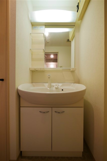 洗面設備　別号室写真使用