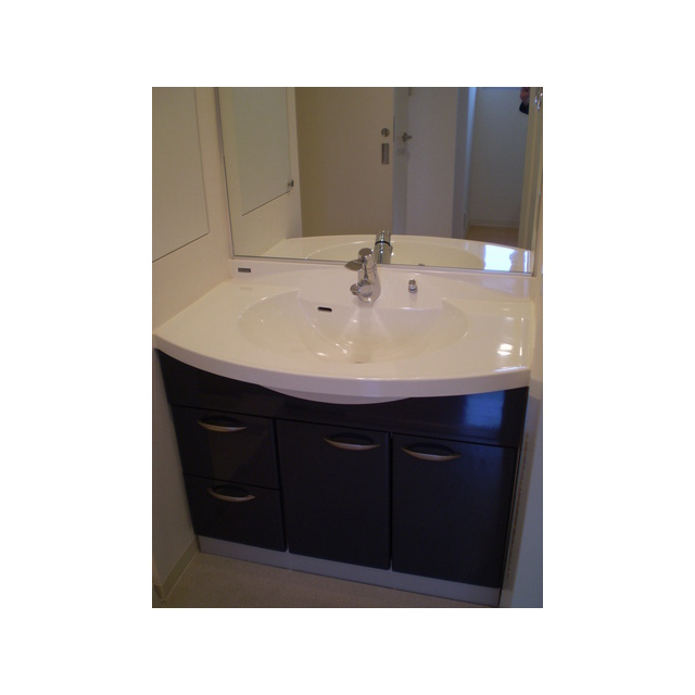 洗面設備　別部屋参考写真