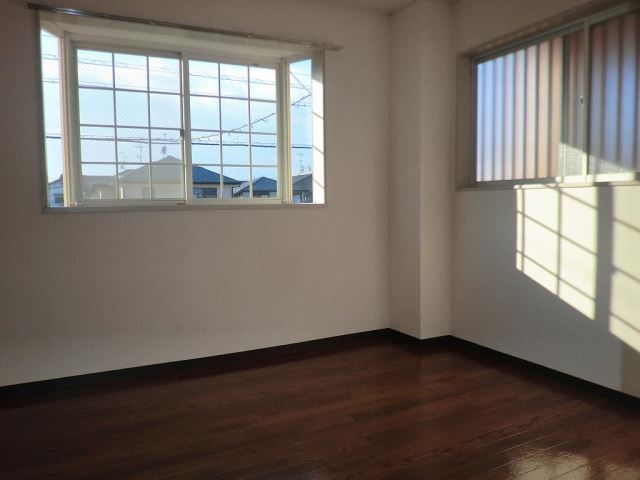 その他部屋・スペース　北側のお部屋の様子です。