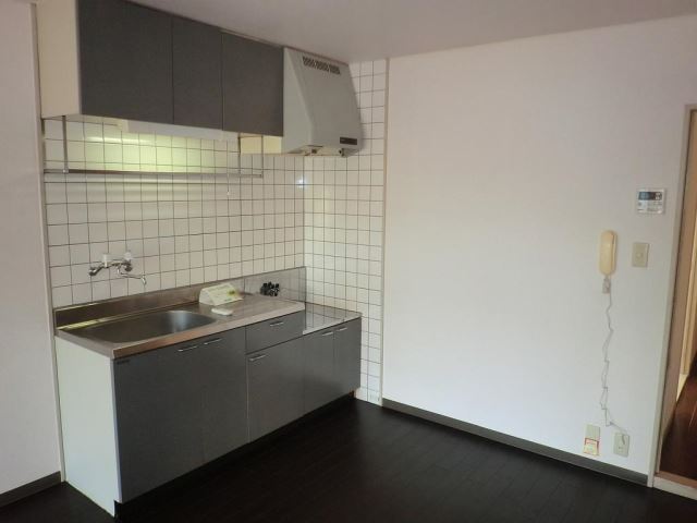 キッチン　料理を楽しんでください。