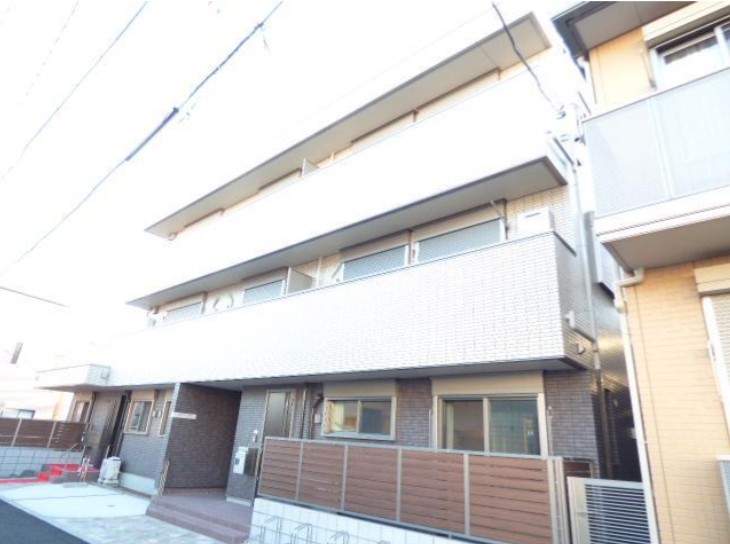 ＪＲ南武線 鹿島田駅 徒歩12分 築5年