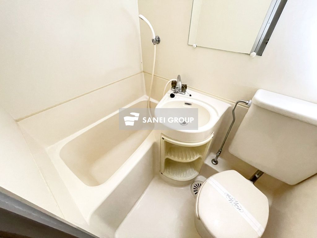 バス・シャワールーム　同仕様