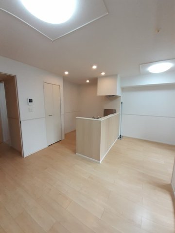 その他部屋・スペース　内装は落ち着いています