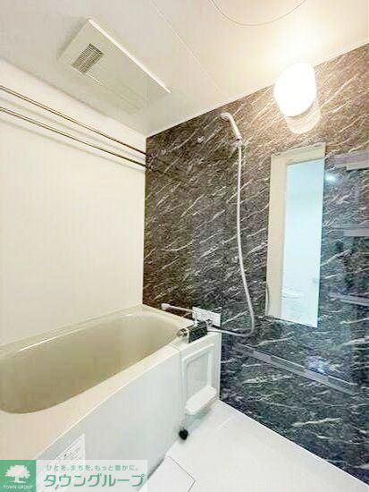 バス・シャワールーム　お部屋探しは株式会社　タウンハウジング　までお気軽にお問合…
