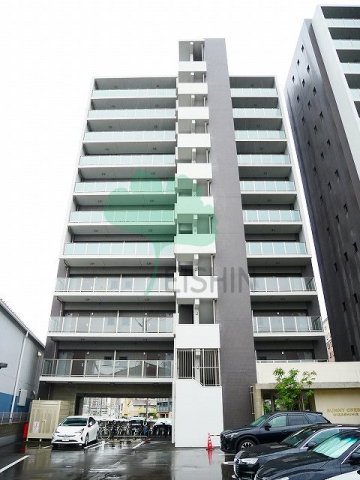 建物外観　外観もきれいです