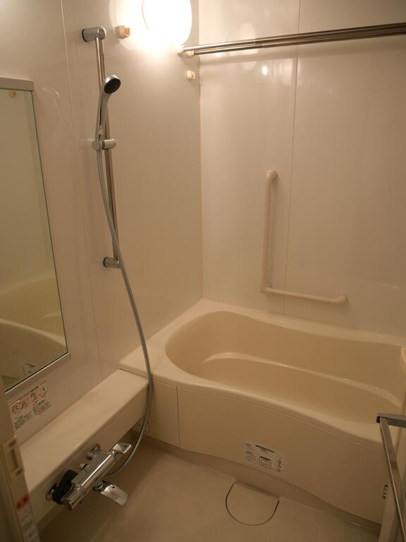 バス・シャワールーム　参考画像です！