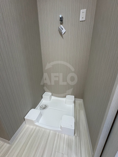 その他　東和ハイツ　室内洗濯パン