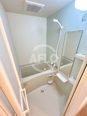 バス・シャワールーム　AXIS天神ノ森　浴室