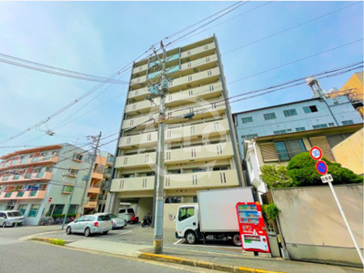 建物外観　AXIS天神ノ森　外観