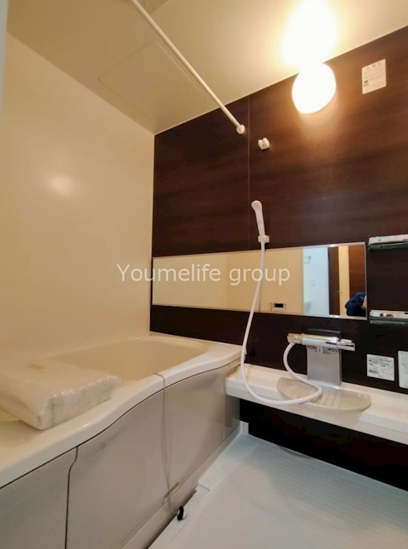 バス・シャワールーム　※別部屋参照