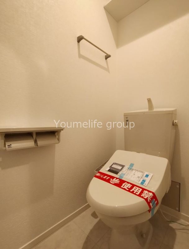 トイレ　※別部屋参照