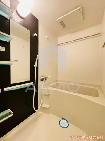 バス・シャワールーム　同マンション別部屋参考写真