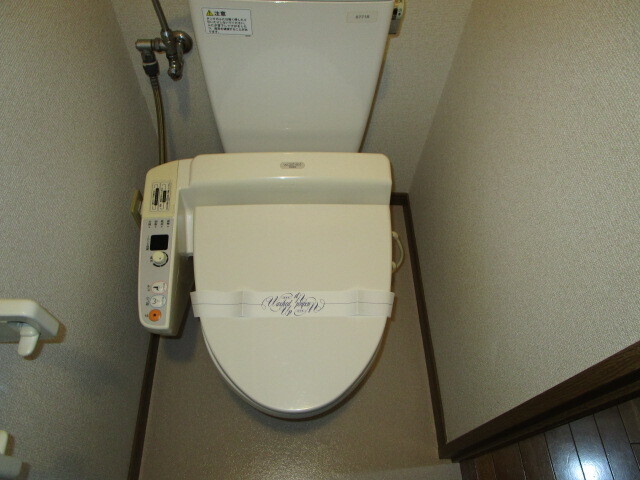 トイレ　※参考写真