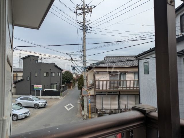 眺望
