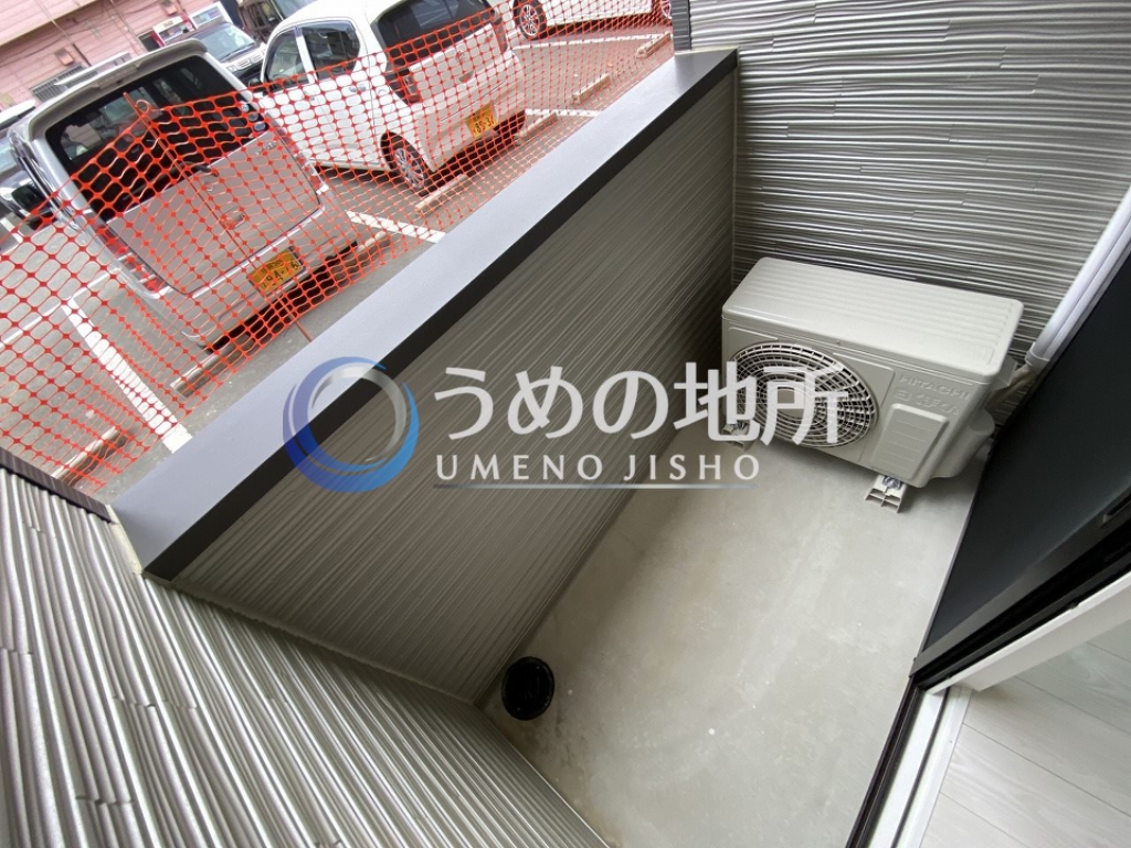 バルコニー　バルコニー