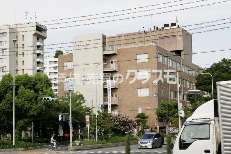 役所　大正区役所（役所）まで734m