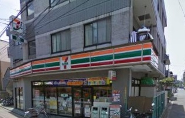 コンビニ　セブンイレブン武蔵野西久保2丁目店（コンビニ）まで251m