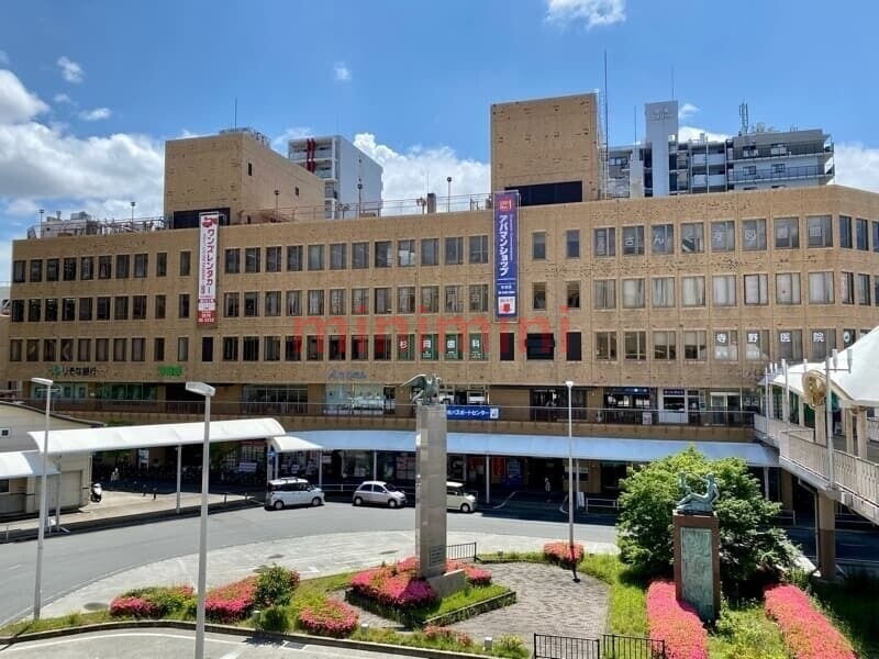 ショッピングセンター　吹田さんくす（ショッピングセンター）まで1051m