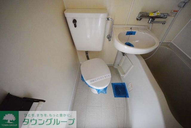 バス・シャワールーム