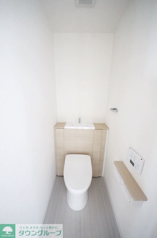 トイレ　※同間取り別号室