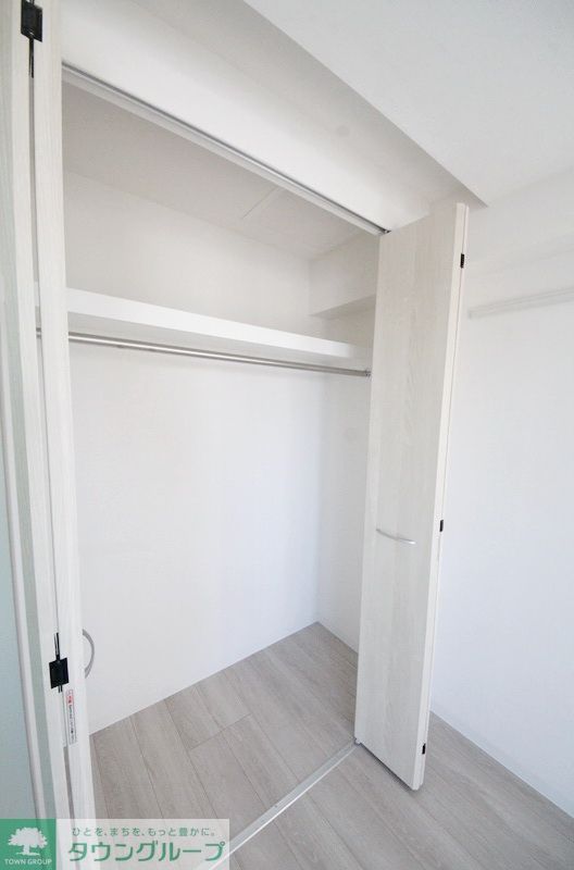 収納　※同間取り別号室
