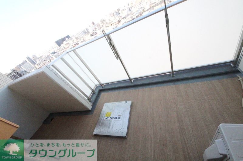 バルコニー　※同間取り別号室