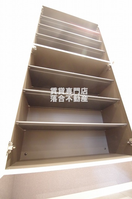 玄関　シューズ収納♪