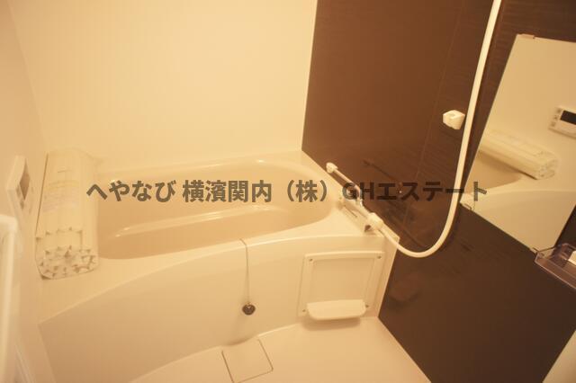 バス・シャワールーム　※類似間取り別室写真