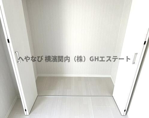 収納　※類似間取り別室写真