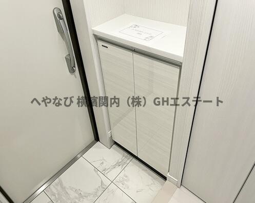 洗面設備　※類似間取り別室写真