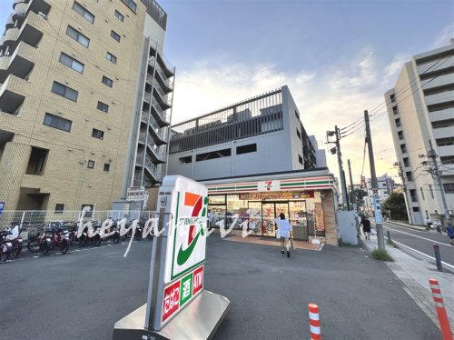 コンビニ　セブンイレブン 横浜弥生町３丁目店（コンビニ）まで125m