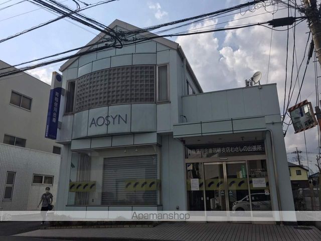 銀行　青梅信用金庫（銀行）まで452m