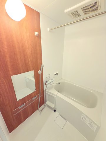 バス・シャワールーム　同シリーズの参考写真になります※現況優先
