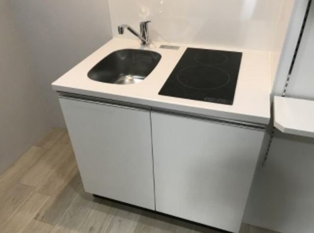 キッチン　キッチン※反転タイプ