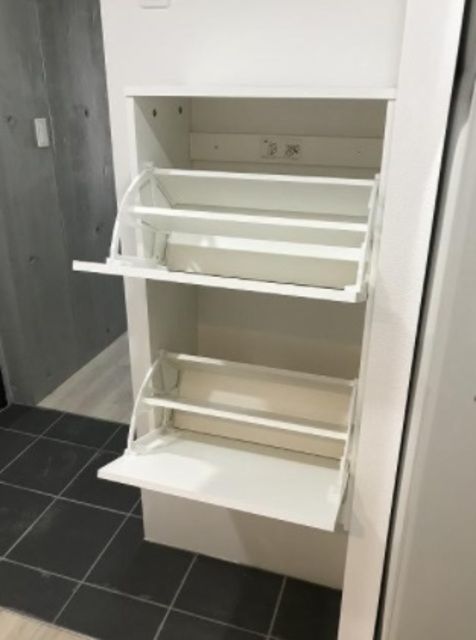 その他設備　収納