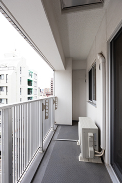 バルコニー　※写真は同タイプ住戸です。