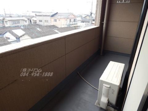 バルコニー　ベランダ（イメージ）