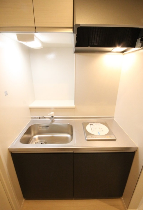 キッチン　弊社は都内全域の物件をご紹介可能です！