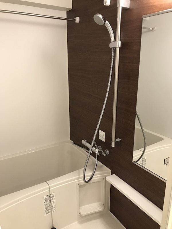 バス・シャワールーム　☆ゆっくりくつろげるお風呂☆