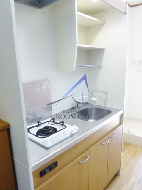 キッチン　キッチンです。