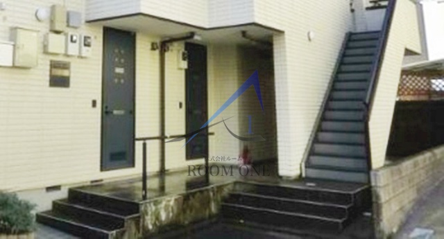 エントランス　エントランスです。