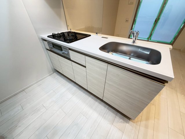キッチン　詳細は、RISUMO江坂本店→06-6155-7137まで♪