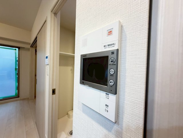 セキュリティ　詳細は、RISUMO江坂本店→06-6155-7137まで♪