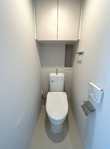 トイレ　☆清潔感のあるトイレ☆