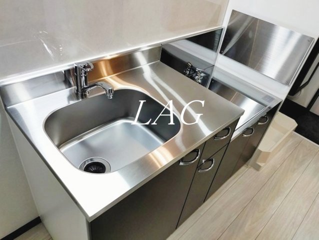 キッチン　キッチンです。